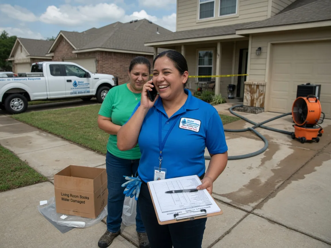 Water Damage Repair Cannon Falls, MN FAQs